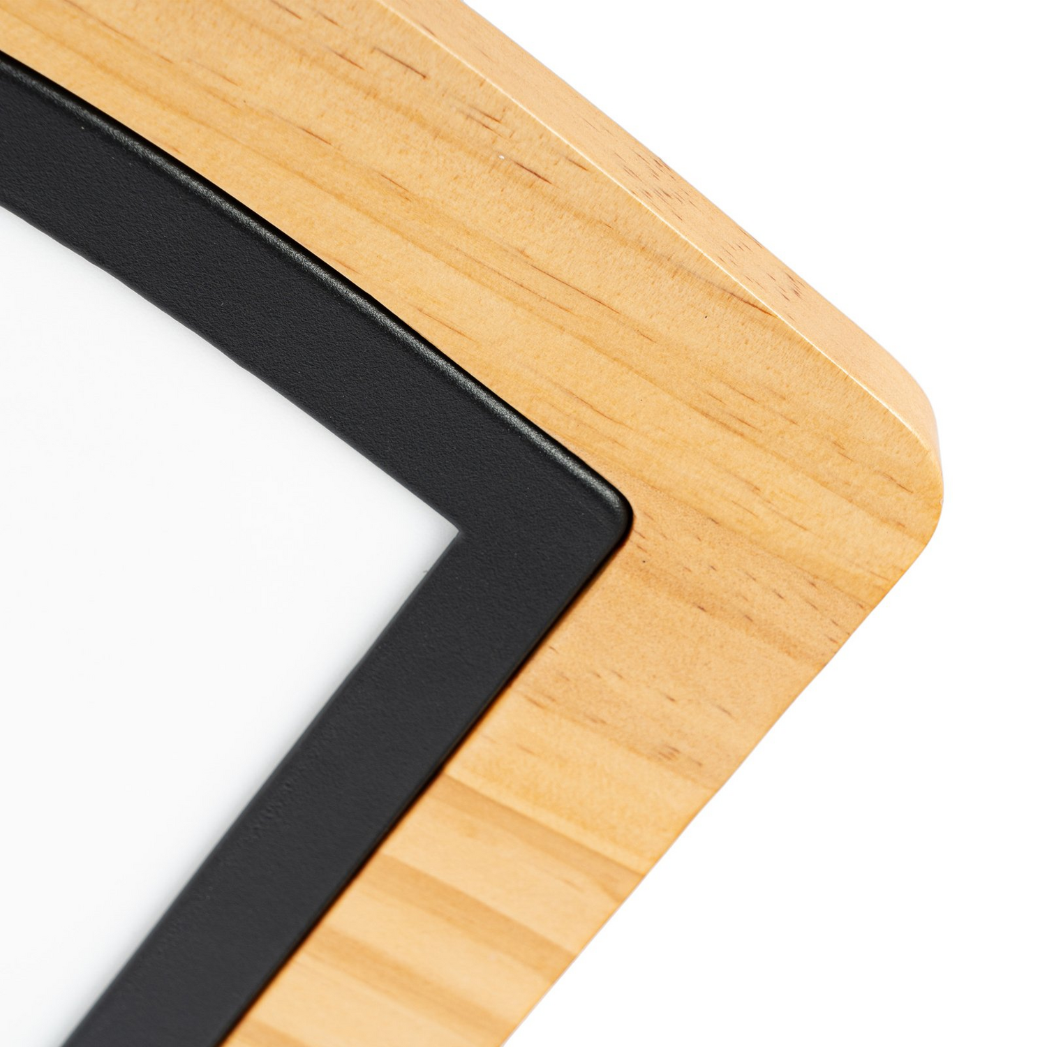 B-Ware Lucande Led Deckenleuchte Joren 46 Cm Lang Holz 3.000 K Deckenlampe Lampe S182