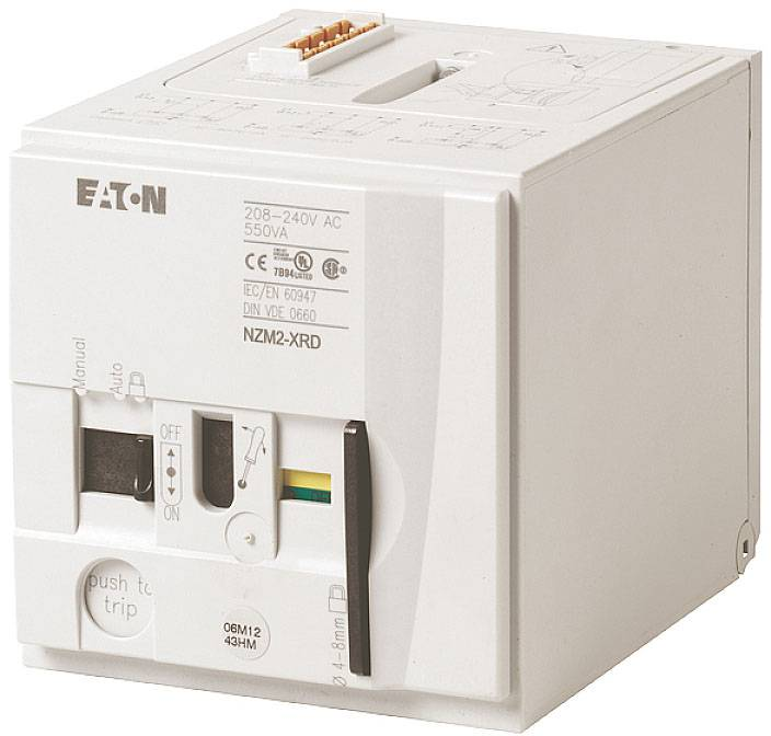 Eaton Nzm2 Xrd24 30 Dc Fernschalter Leistungsschalter Schalter Steckdosenschalter B-Ware
