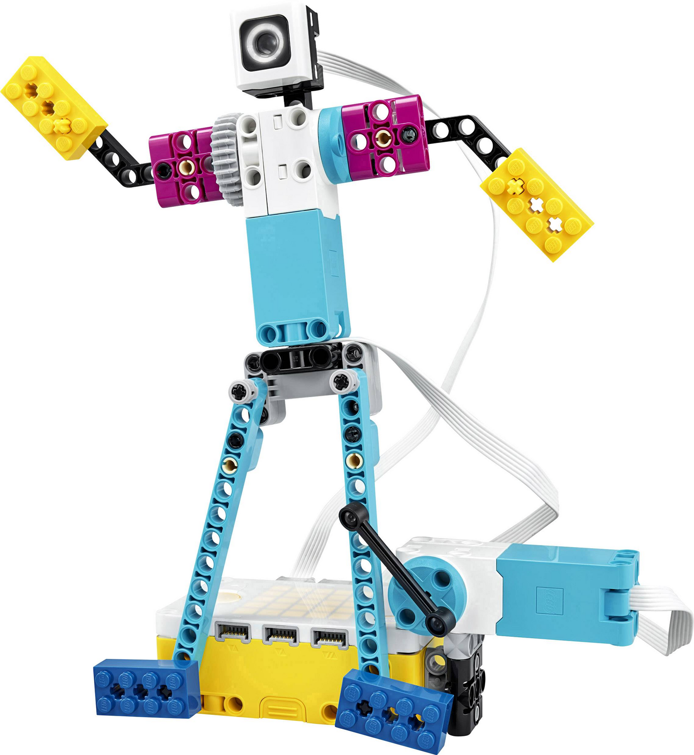B-Ware Lego Education Spike Prime Spike Prime Basis Set Spielzeug Siehe Text/Foto