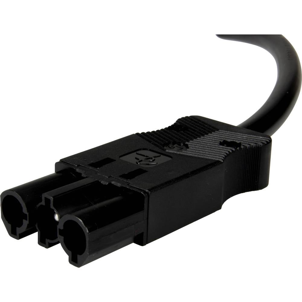 Adels Contact 16316320 Netz Anschlusskabel Offene Kabelenden Netz Stecker Kabel B-Ware