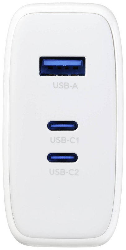 VOLTCRAFT UC-3ACX002 USB-Ladegerät 100 W Steckdose Innenbereich Ausgangsstrom