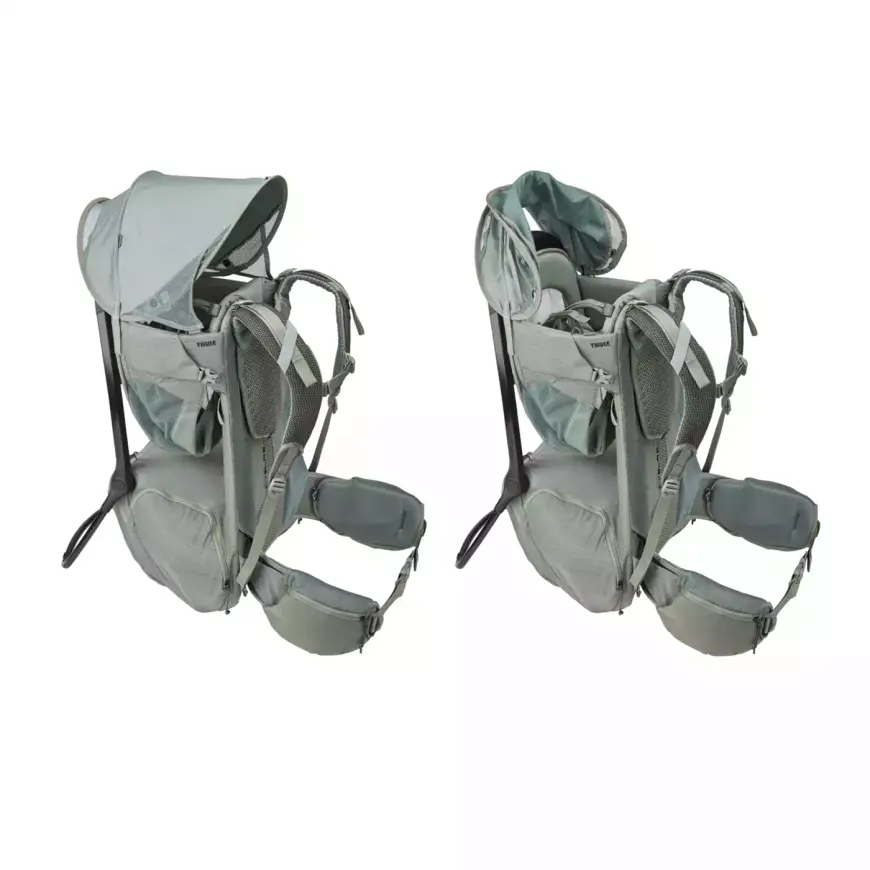 Thule Sapling Rückentrage Tragetasche Babytrage Kindertrage Schultertrage  B-Ware