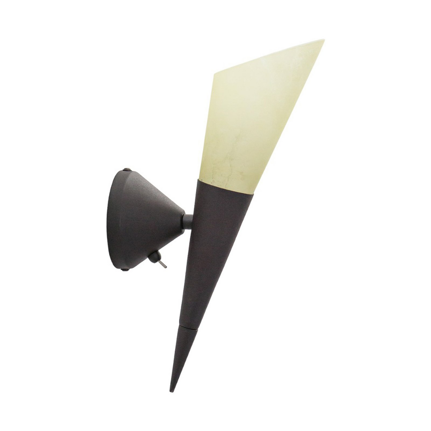 Applique murale Lindby Alva (produit de seconde main) pour ampoules LED E14, applique murale, éclairage de couloir, E14