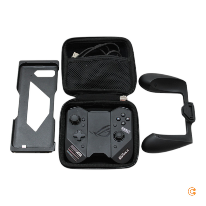 ASUS Rog Kunai 3 Gamepad für Rog Phone black Controller Tastatur Gaming Gerät