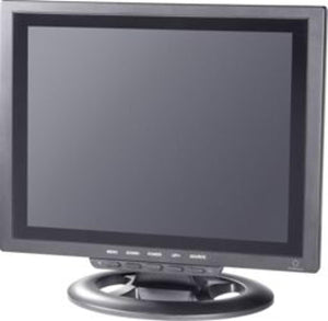B-Ware Renkforce Lcd überwachungsmonitor überwachungsbildschirm 30.48 Cm 12 Zoll Eek331