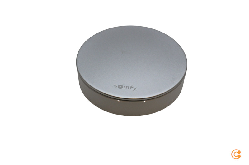 Somfy Home Alarm 2401497 Funk-Alarmanlagen-Set Notstrombetrieb DEFEKTWARE