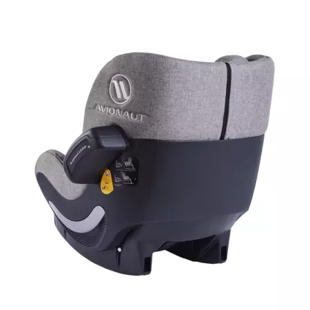 Avionaut Aerofix 2.0 C Grau Kindersitz Babyautositz Autositz Kinderautositz Sitz B-Ware