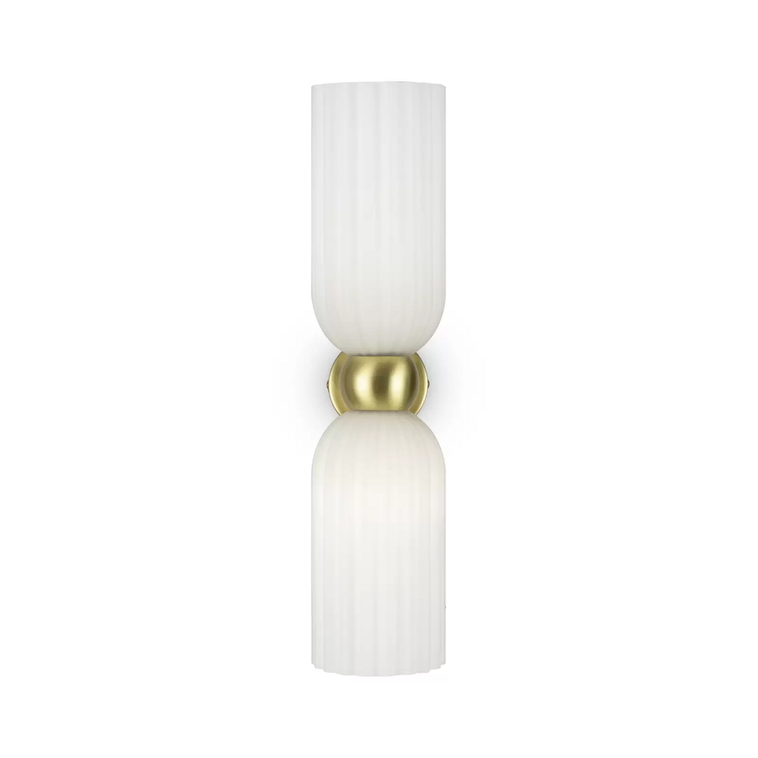 B-Ware Maytoni Antic Wandleuchte Up  Und Down Weiß Wandlampe Lampe Leuchte Spot Licht