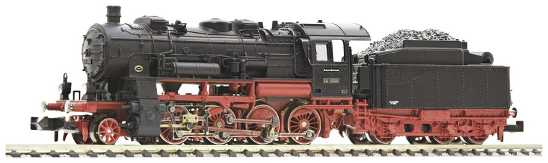 Fleischmann 7160009 N Dampflok BR 56.20 der DRG Modelleisenbahn Modellbahn Bahn