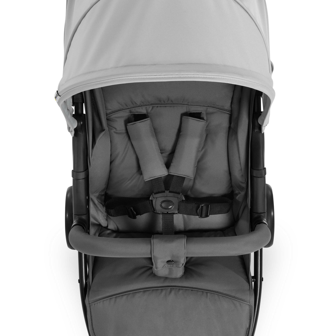 Hauck Buggy Kinderwagen Kinderbuggy Kombikinderwagen Baby Wagen Citi Neo 3 Grey B-Ware