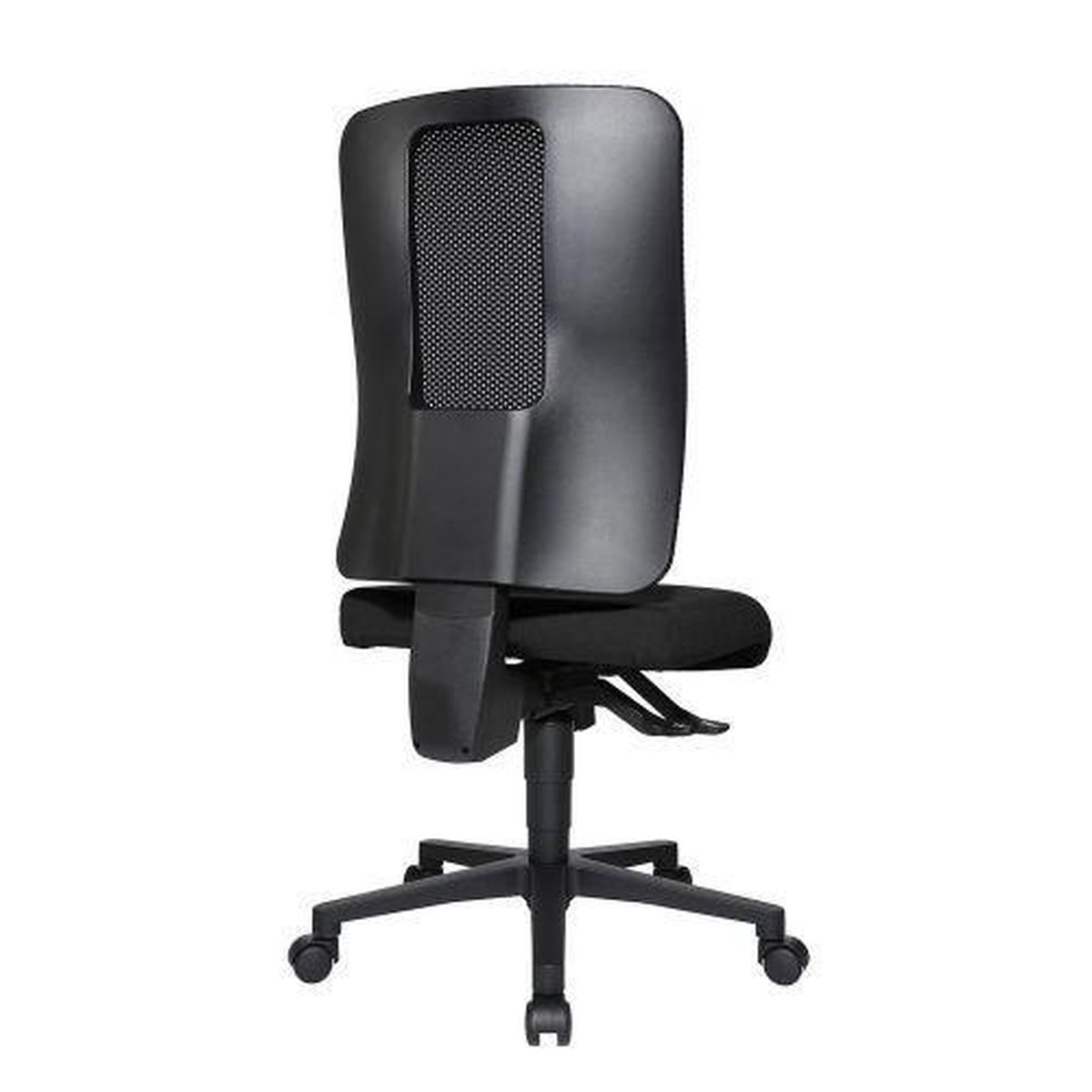 Topstar Hjh Work Basic Bürostuhl Drehstuhl Schreibtischstuhl Stuhl Schwarz  B-Ware - 4014296789163