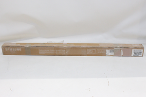 B-Ware Samsung Vg Scfa55 Tkb/Xc Tv Rahmen Für 55 Zoll The Frame Fernseher Displayrahmen