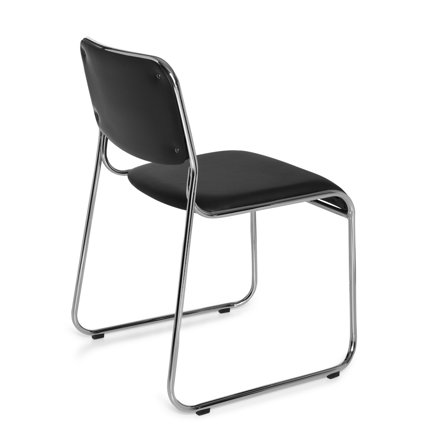 Hjh Office Kolta V Pu Konferenzstuhl Kufenstuhl Stuhl Besucherstuhl Sitz B-Ware - 4260284083274