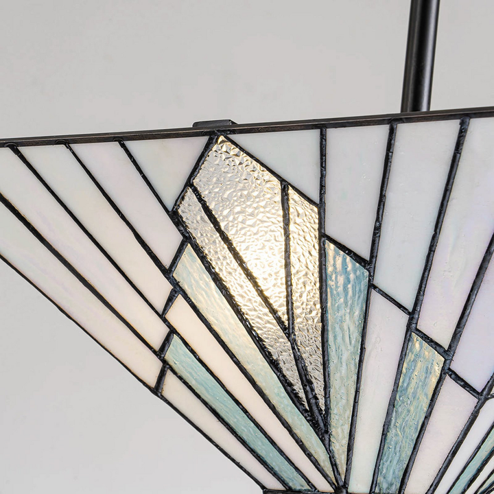 Elstead Alderley Deckenleuchte Deckenlampe Leuchte Lampe Deckenlicht Licht