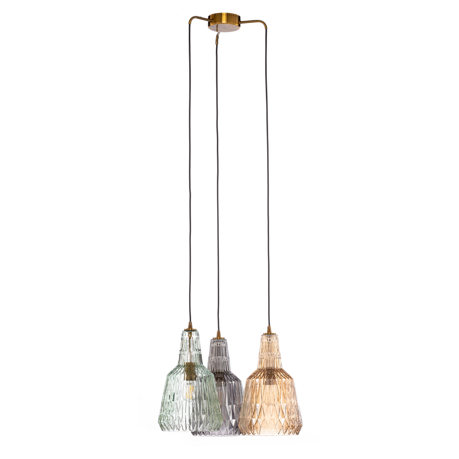 Lindby Belarion Hängeleuchte Hängelampe Leuchte Lampe Defektware D-Ware - 4251911778472