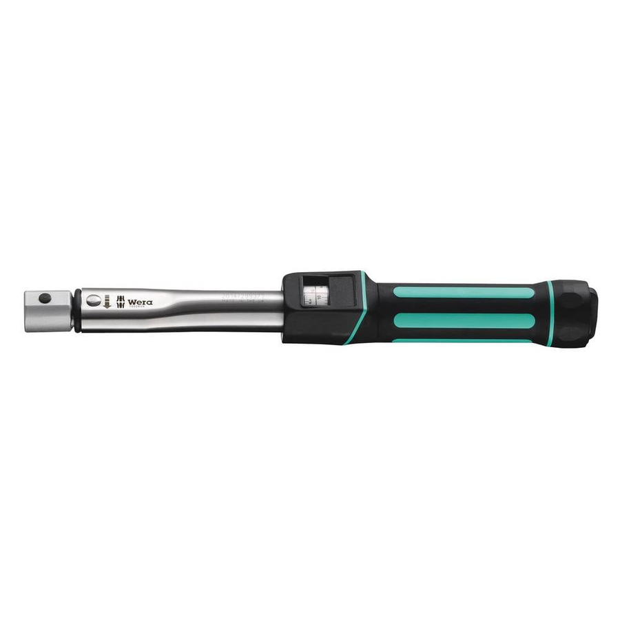 Wera Click Torque X 3 05075653001 Drehmomentschlüssel Für Werkzeuge Defektware D-Ware - 4013288193780