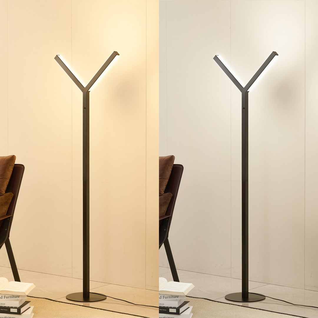 Lucande Ilian Led Stehleuchte Stehlampe Leuchte Lampe Standleuchte Dekolampe460 B-Ware - 4251911793598