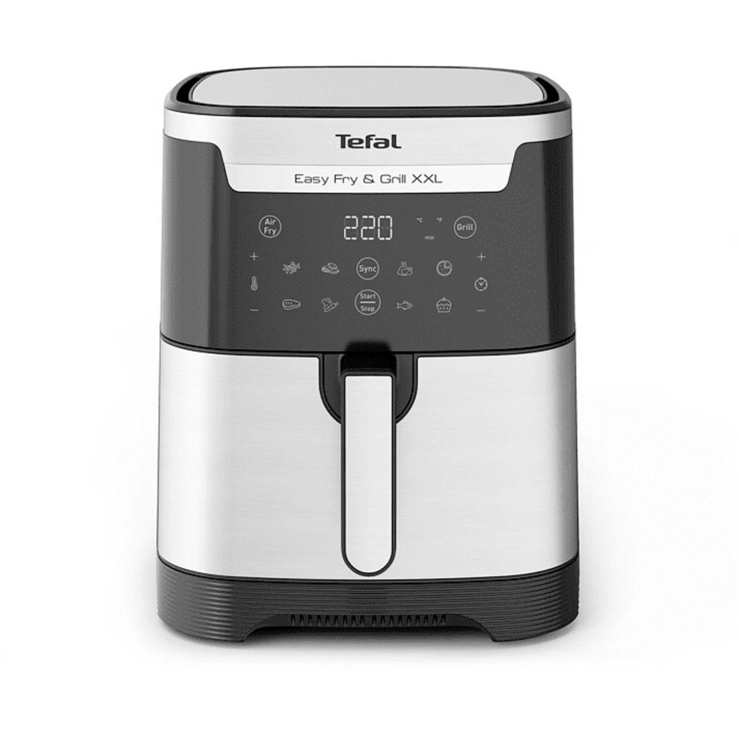 Tefal EY801D Heißluft-Fritteuse Minibackofen Fritteuse DEFEKTWARE