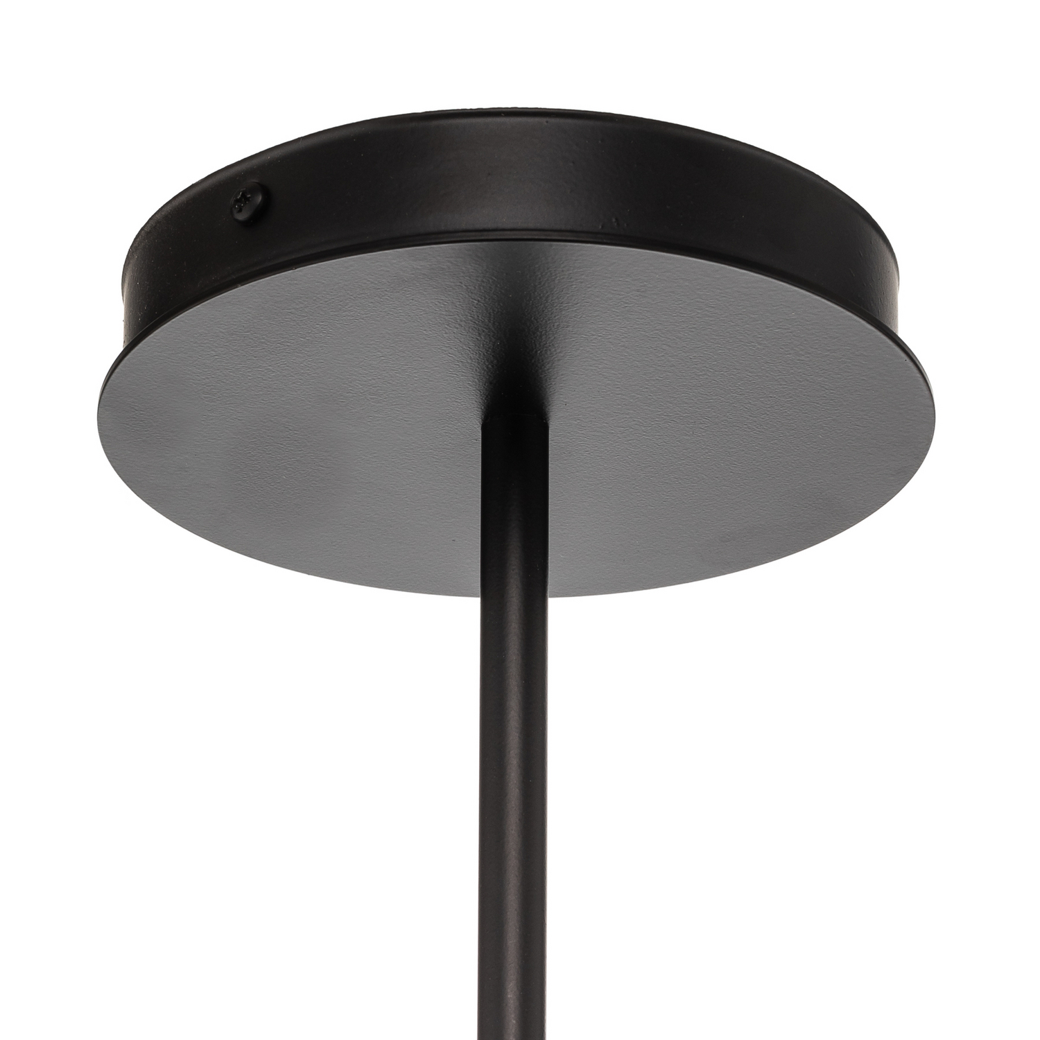 Euluna Deckenlampe Deckenleuchte Lampe Leuchte Kabo 1 Arm Schwarz Vierflammig B-Ware - 5901738919655