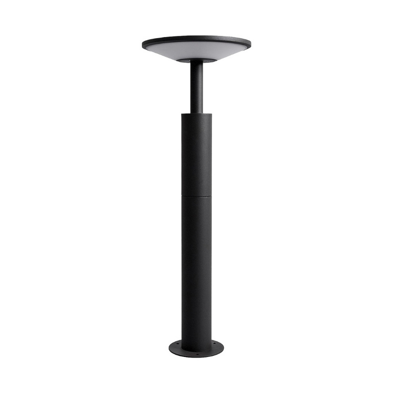 B-Ware Lucande Anthrazitfarbene Led Wegeleuchte Fenia Gartenleuchte Deko Wegelampe 615