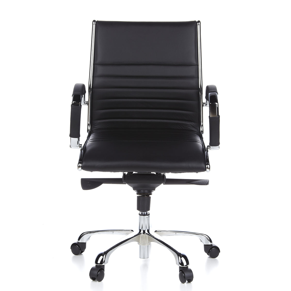 hjh OFFICE Chefsessel Bürostuhl Stuhl Drehstuhl Schreibtischstuhl Drehsitz - 4260182538470