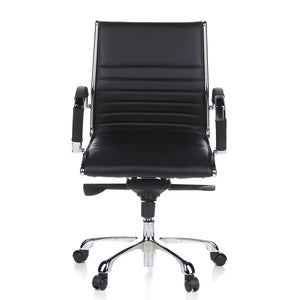 B-Ware hjh OFFICE Chefsessel Bürostuhl Stuhl Drehstuhl Schreibtischstuhl Drehsitz