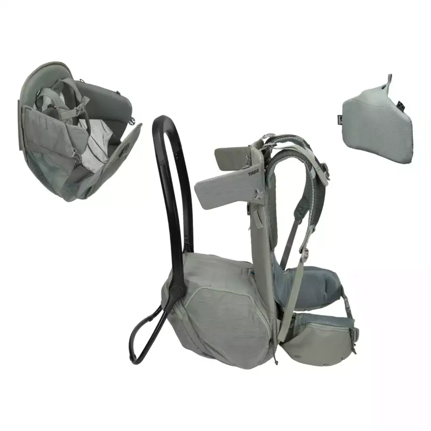 Thule Sapling Rückentrage Tragetasche Babytrage Kindertrage Schultertrage  B-Ware