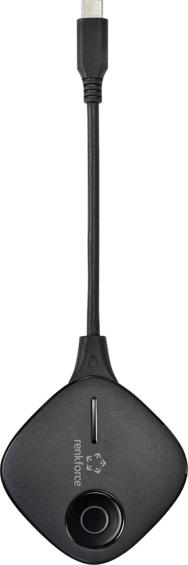Renkforce Twin X Streaming Mediaplayer Streaming Sticks Streaming Boxes Zubehör B-Ware - 4064161185538