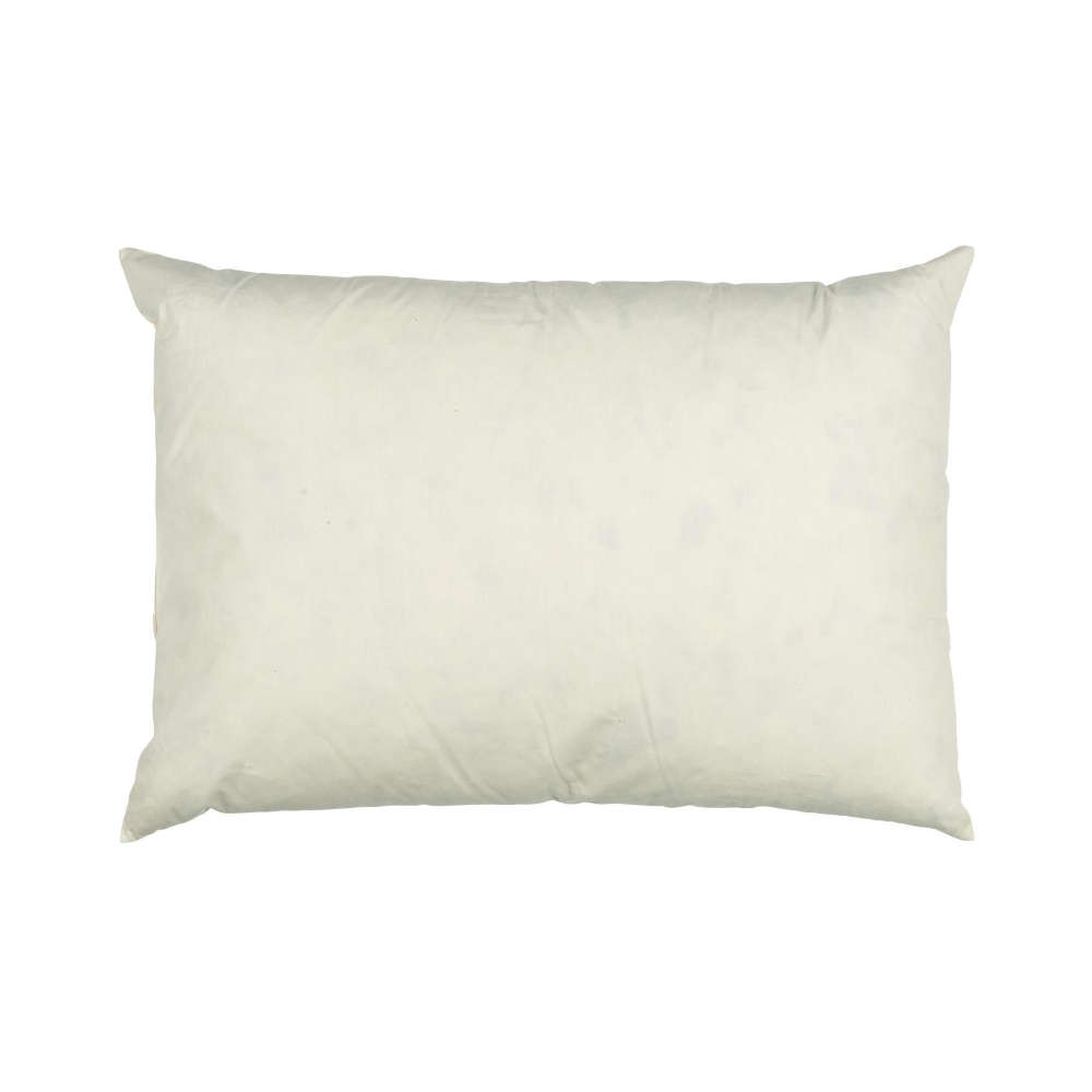 B-Ware Ib Laursen Kissen Inlett Kissenfüllung Füllkissen 60x40cm 800gr 17 Stück - 5710575406026