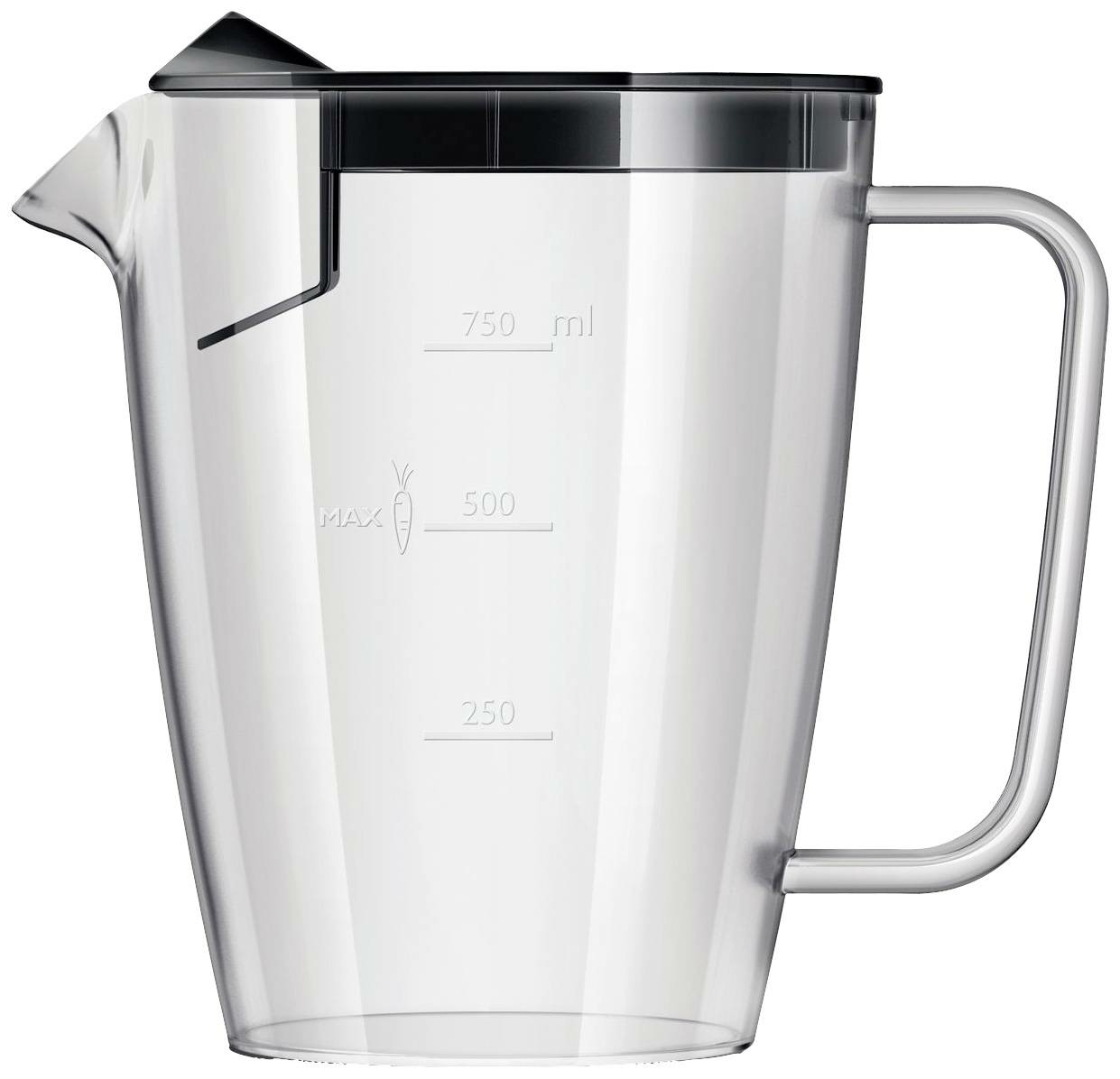 Philips Entsafter Saftpresse Zentrifugal Entsafter Saft 800 W Quick Clean Schwarz B-Ware