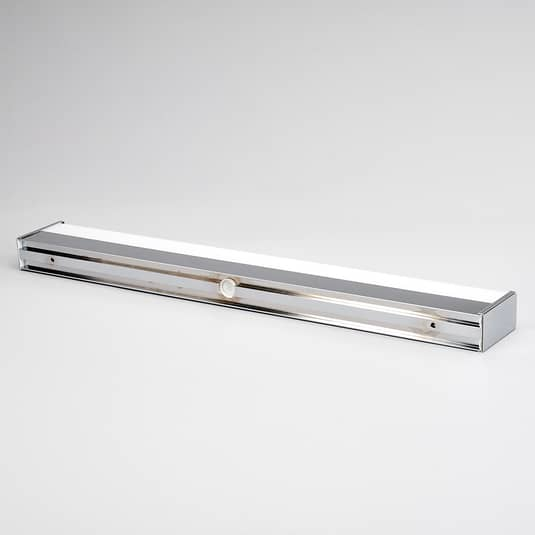 B-Ware Lindby Led Badleuchte Badlampe Spiegelleuchte Lampe Philippa Eckig 58,8cm