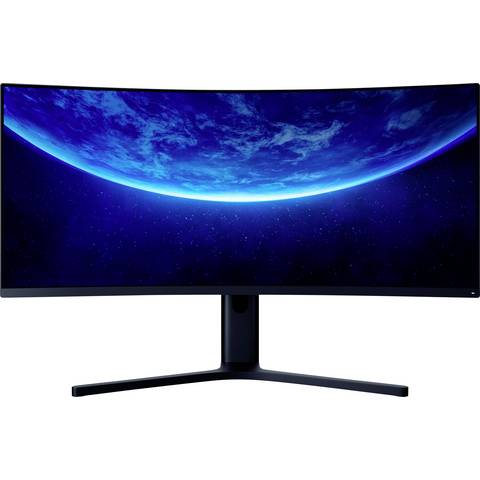 Xiaomi XM700001 Gaming Monitor 34 Zoll Curved Monitor UltraWide UWQHD DEFEKTWARE