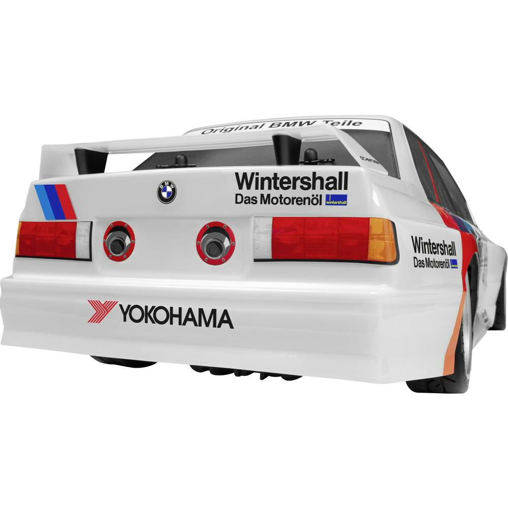 B-Ware Hpi Racing Rs4 Sport 3 Bmw M3 E30 Warsteiner 1:10 Rc Modellauto Elektro Renna786