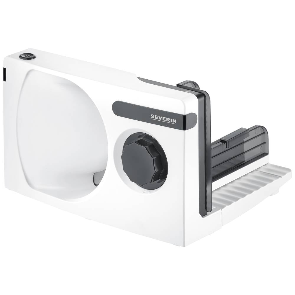 Trancheuse tout usage Severin AS3912 avec moteur CC, lame en acier inoxydable, 651 (produit de seconde main)