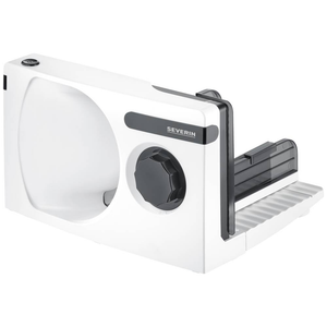 Trancheuse tout usage Severin AS3912 avec moteur CC, lame en acier inoxydable, 651 (produit de seconde main)