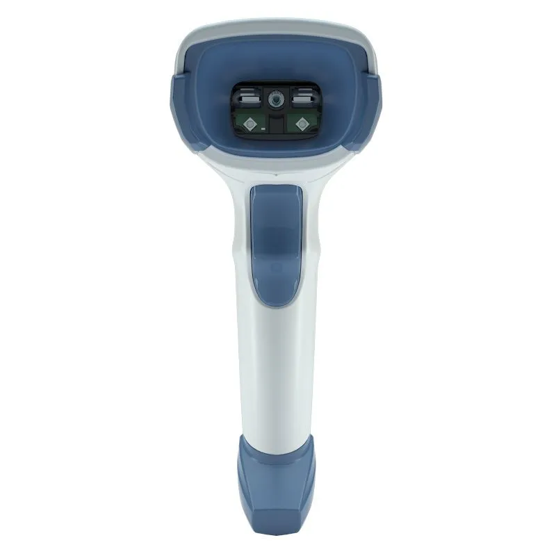 B-Ware Zebra Barcode Scanner Ds2208 Hc Handgerät 2 D Imager Healthcare Weiss 762mm - 8596375197411