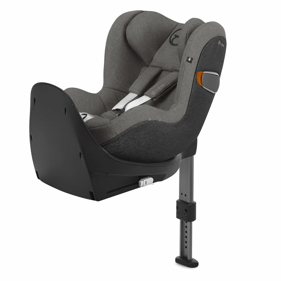 cybex PLATINUM Sirona Zi i-Size Plus Kindersitz Kinderautositz Sitz Soho Grey