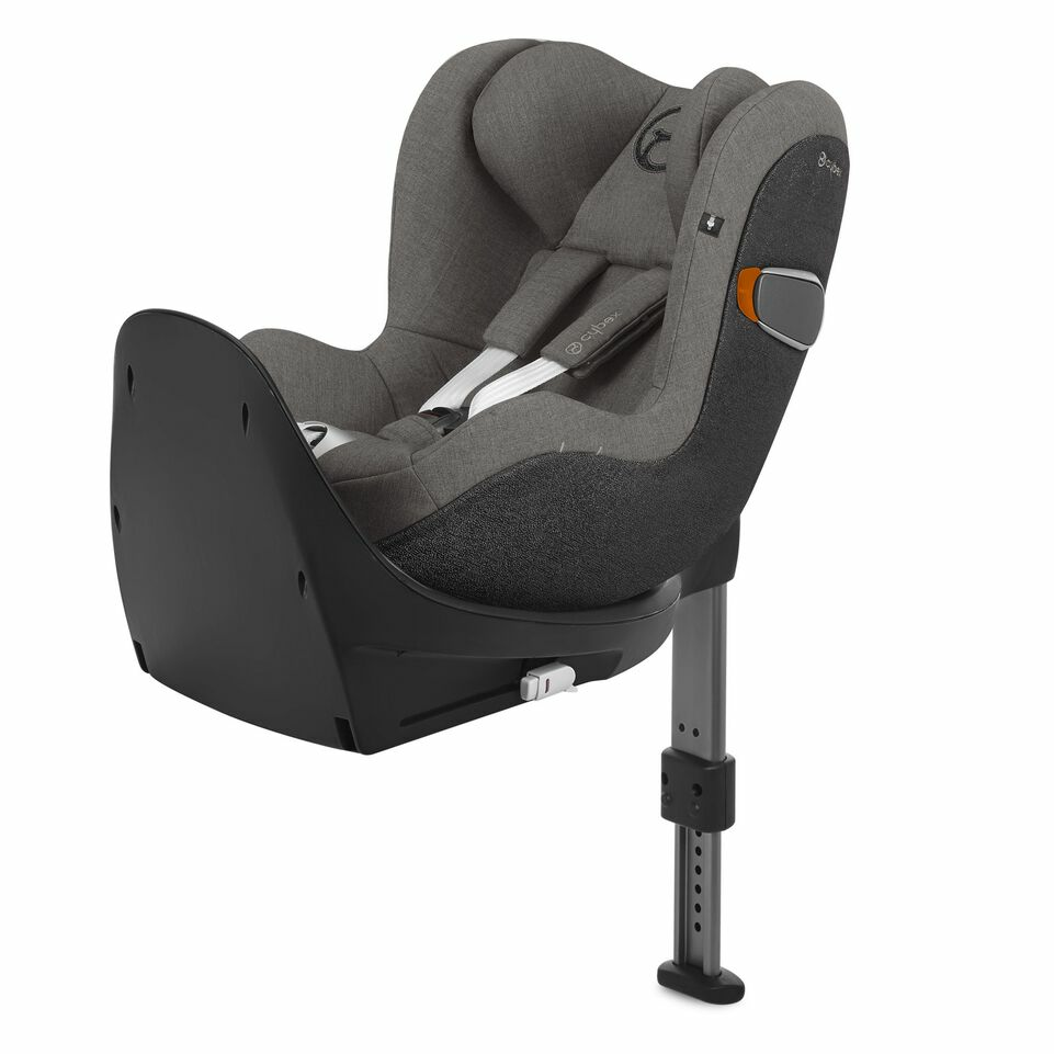 B-Ware Cybex Platinum Sirona Zi I Size Plus Kindersitz Kinderautositz Sitz Soho Grey