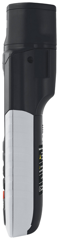 Compteur Geiger Voltcraft RM 400, alarme acoustique pour rayonnements alpha, bêta, gamma et rayons X (produit d'occasion).