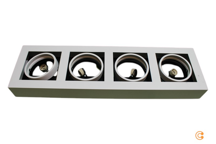 Arcchio LED-Deckenstrahler Ronka Wohnzimmerleuchte Deckenlampe SIEHE TEXT/FOTO