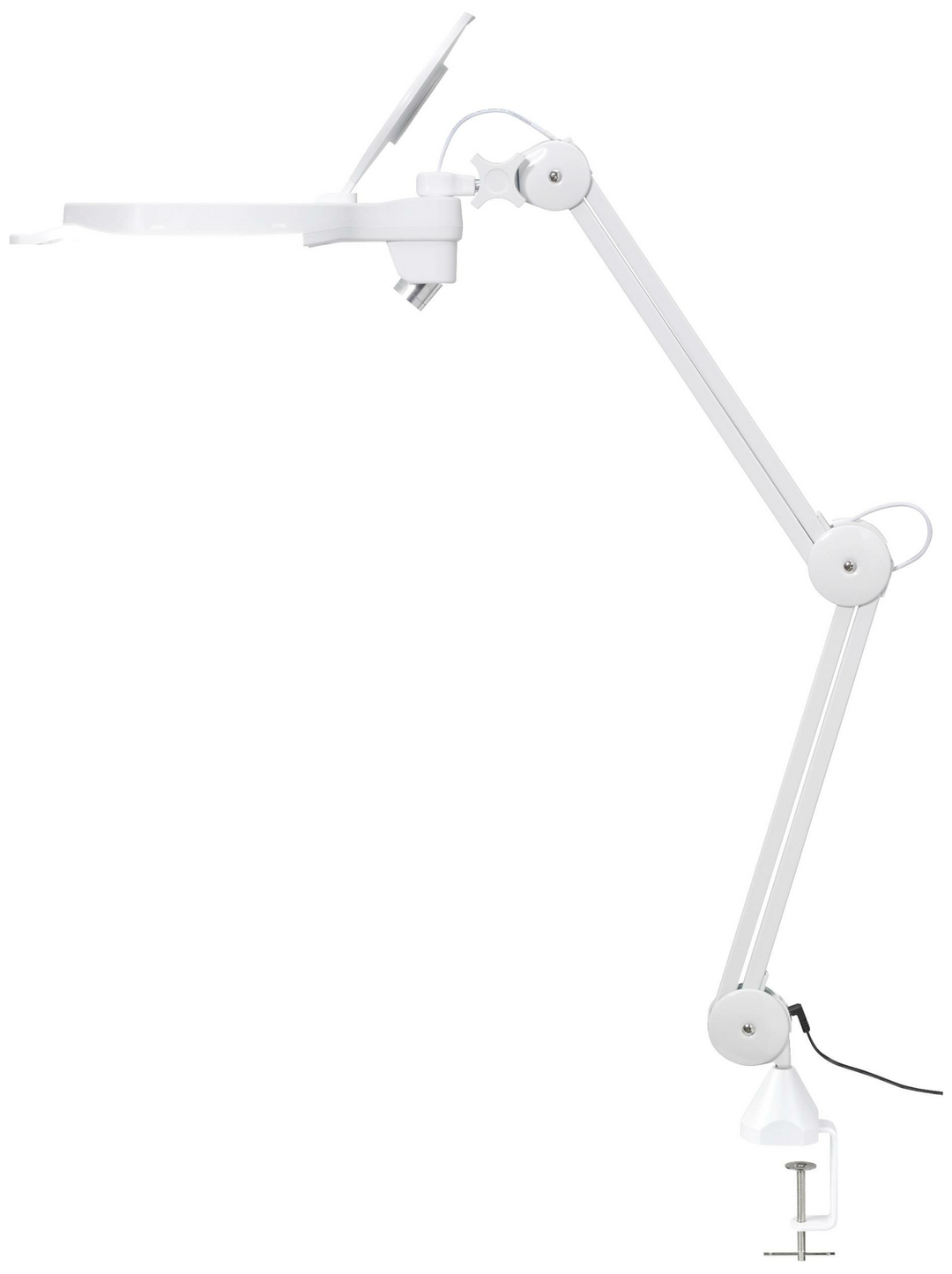 Toolcraft Led Lupenleuchte Lupenlampe Lampe Vergrößerungsfaktor: 1.75 X, 4.75 X  B-Ware