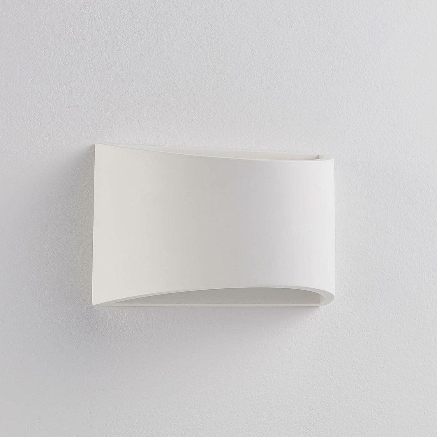 B-Ware Lindby Heiko Wandleuchte Wandleuchte Lampe Wohnzimmerleuchte Leuchte G9 Gips Wei