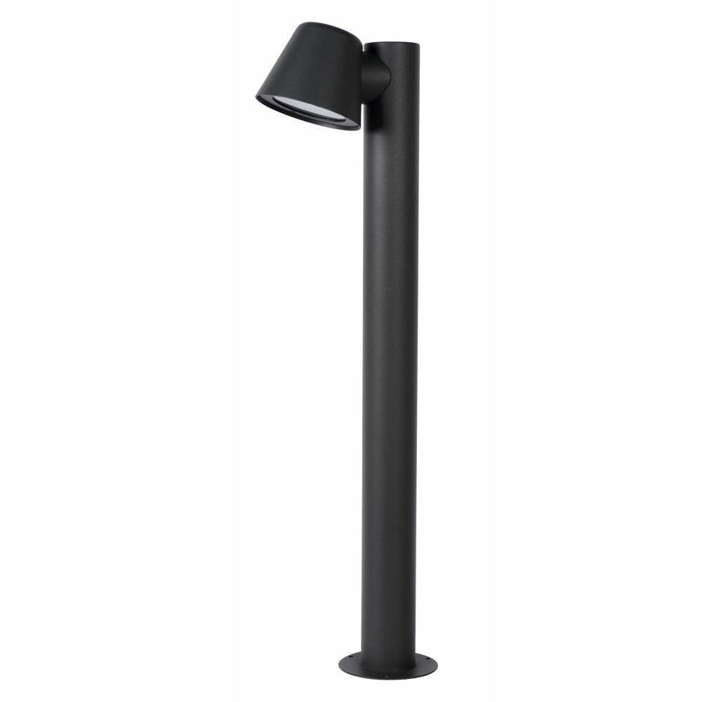 B-Ware Lucide Led Wegeleuchte Dingo Wegelampe Gartenlampe Lampe Leuchte Gu10 Anthra956