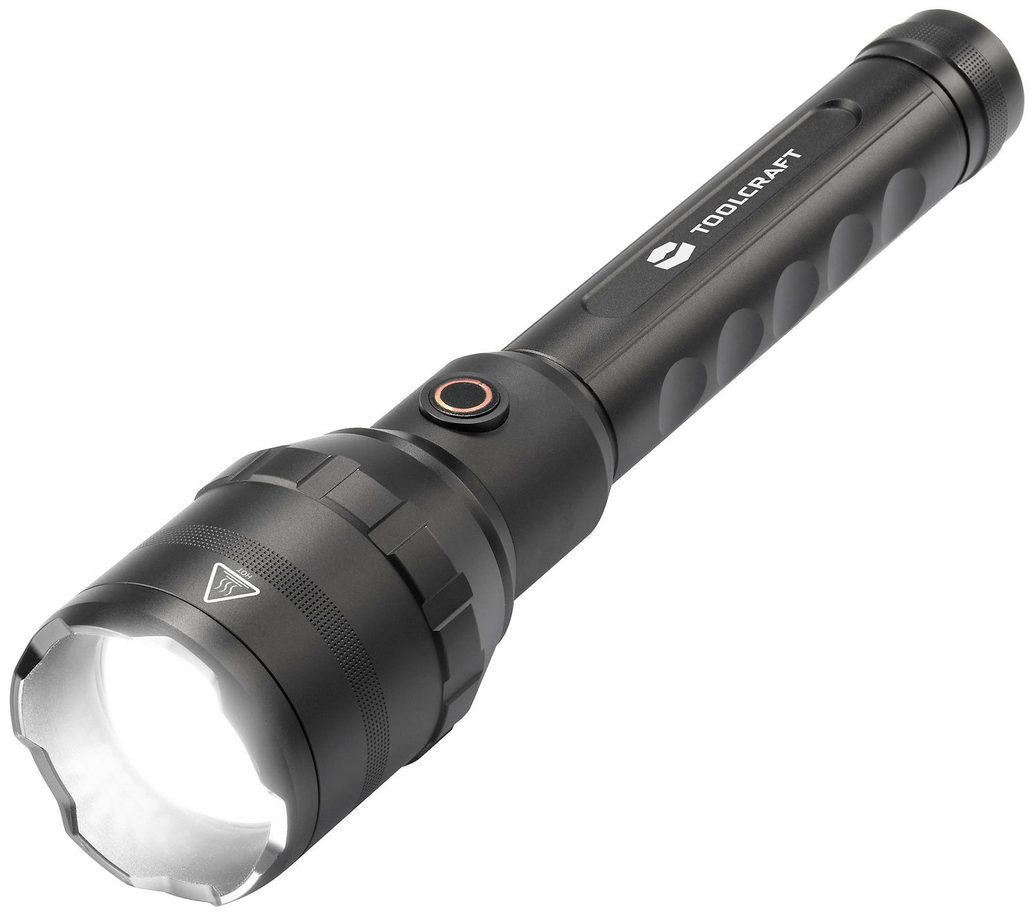 B-Ware Toolcraft Led Taschenlampe Lampe Usb Schnittstelle Akkubetrieben 8000 Lm 730 20