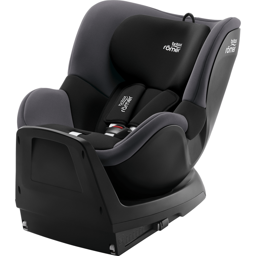 B-Ware Britax Römer Dualfix M Plus Kindersitz Kinderautositz Autositz Siehe Text/Foto - 4000984707823