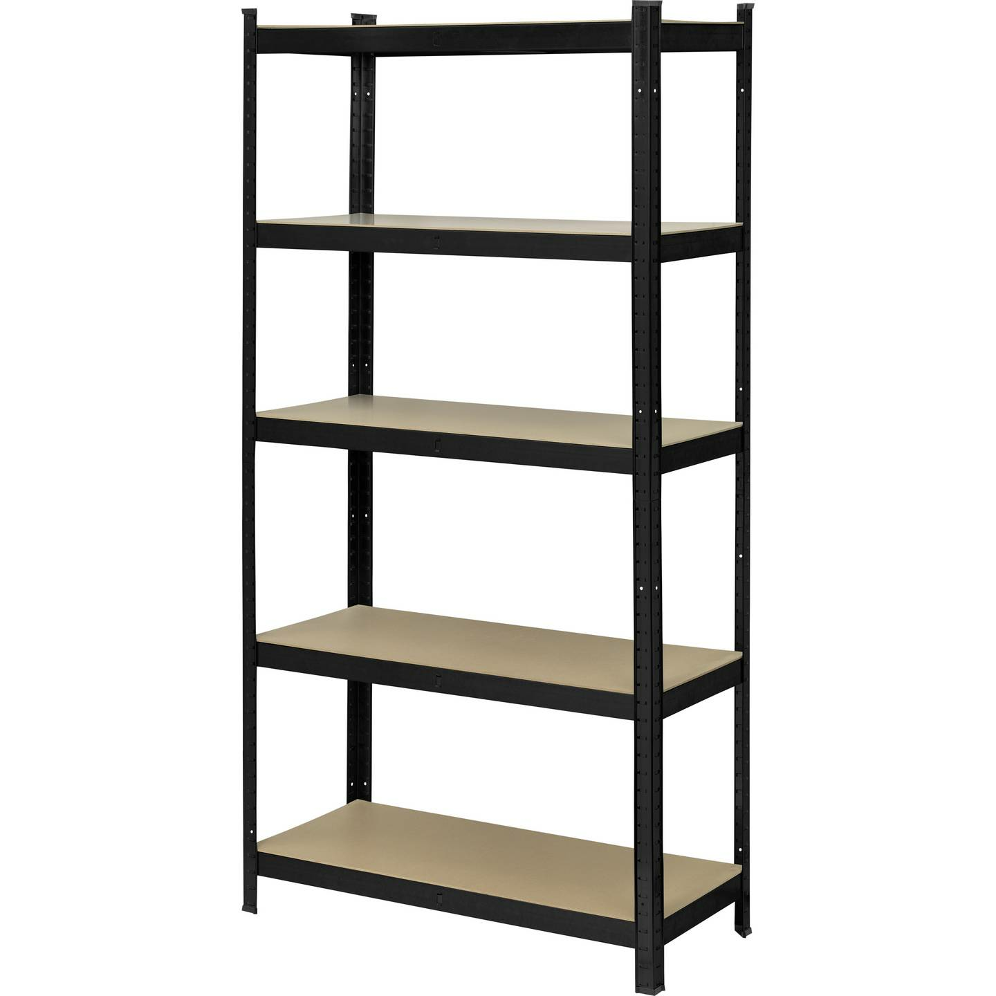 B-Ware Toolcraft Kct20 Cp Schwerlastregal Regal Kellerregal 175 Kg 90x180x40 Cm Metal496