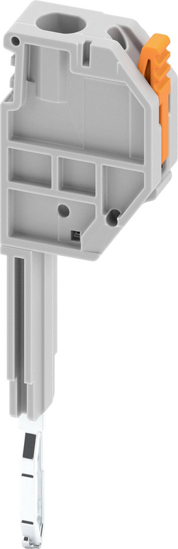 Phoenix Contact 3270525 Abgriffklemme Grau Steckverbinder Reihenklemmen Klemme