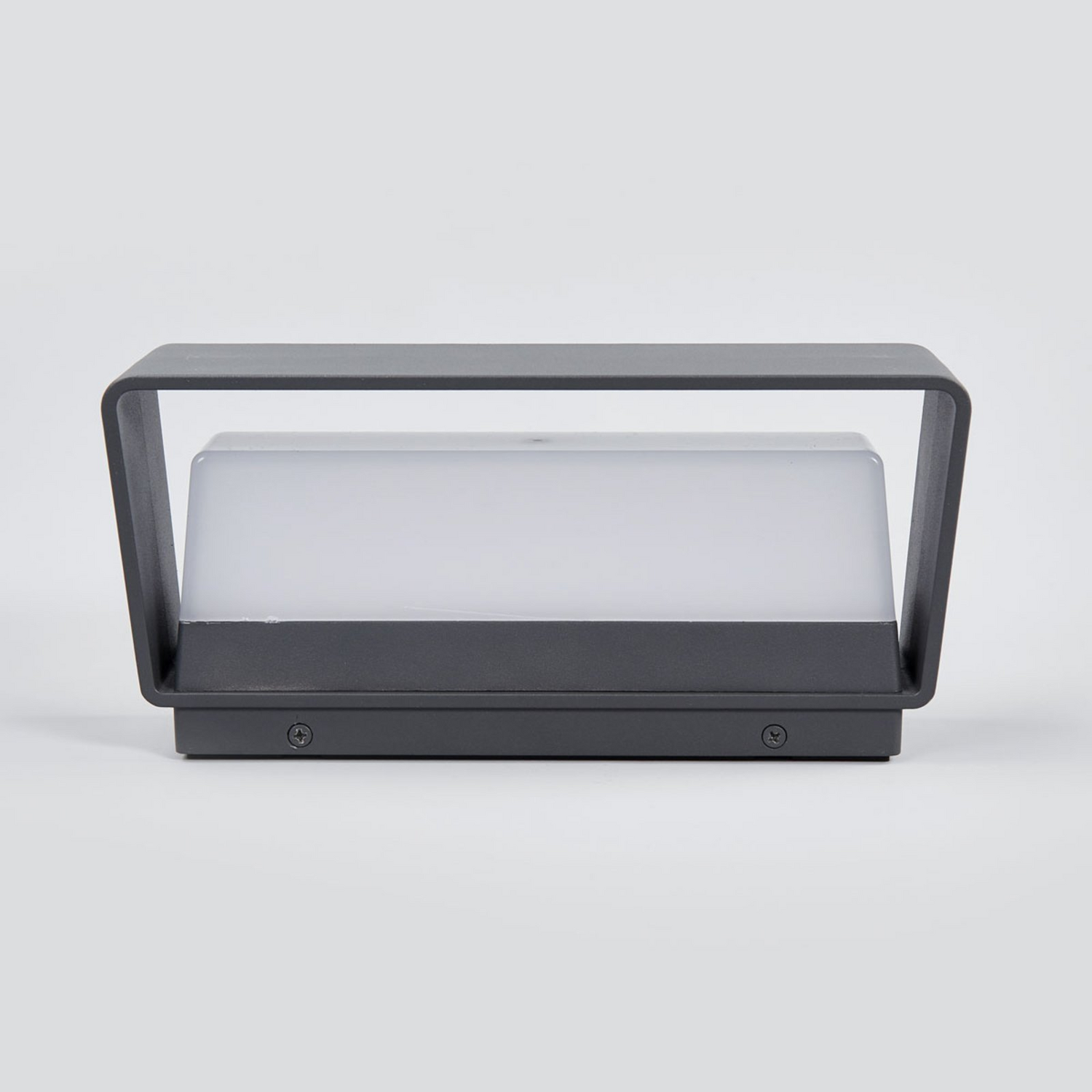 Lucande Logan Led Wandleuchte Außenwandleuchte Gartenleuchte Terrassenleuchte  B-Ware