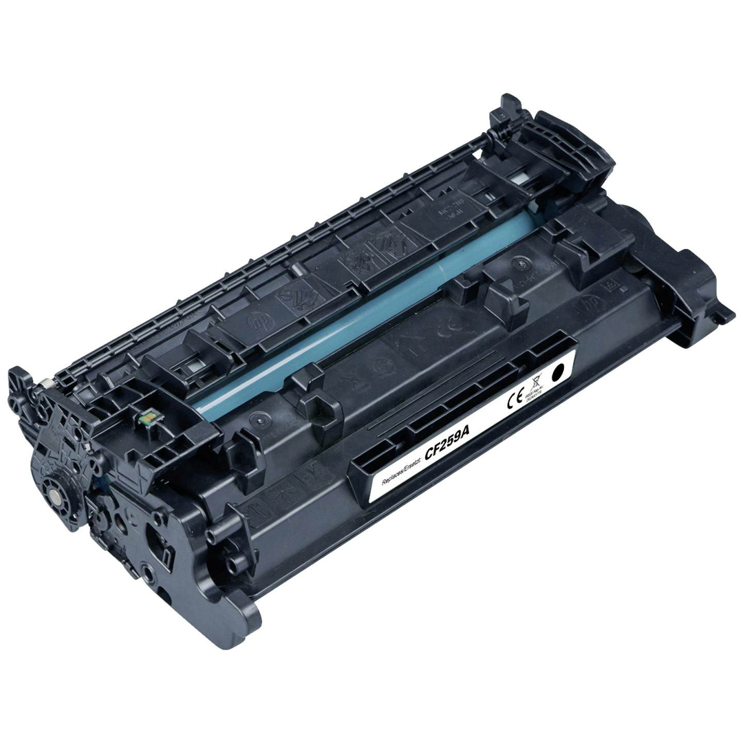 Renkforce RF-5608690 Toner ersetzt HP 59A CF259A Schwarz Tonerkassette Drucker