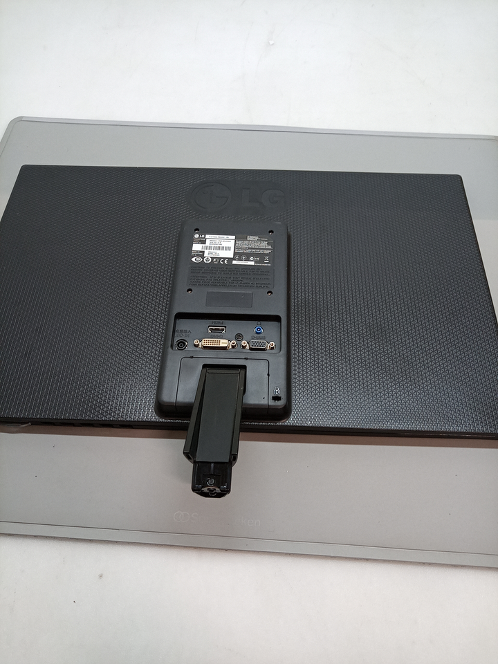 Lg Ips224 V Pn Monitor Bildschirm Display 21.5 Zoll Hdmi Dvi Siehe Text B-Ware